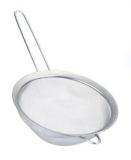 NEW 6" Large Stainless Steel Mesh Strainer  w/ Handle Sieve WHOLESALE PRICE 
